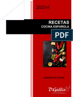 RECETA