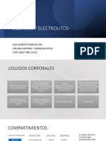 Liquidos y Electrolitos 2023upeu