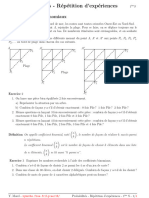 1S 4 Cours Probabilites Bernoulli