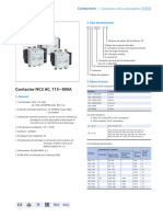 Ficha Chint Serie NC2