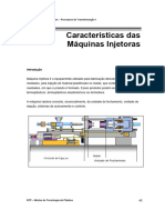 Cap 2 Características Das Máquinas Injetoras 2007