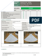 Bureau Veritas Inspec Pre Shipment Inspection Sample Report Compressed