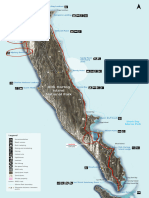 Dirk Hartog Island Map