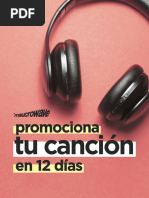 Maucrowave Ebook Promociona Tu Cancion