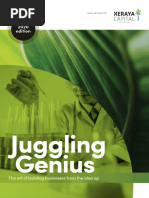 Xeraya Capital Juggling Genius 2020