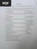 Psychology Mid-Term Exam 2 (Chapter 2)