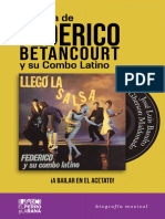 La Salsa de Federico Betancourt