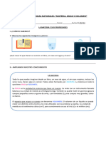 Ciencias-Naturales-4°-Básico-Guía - Materia Masa Volumen