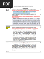 STROBE Statement-Cohort Studies