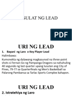 Kinds of Leads