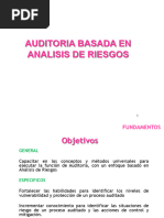 Analisis de Riesgos - Presentacion