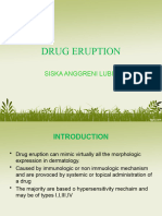 Drug Eruption