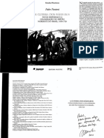 Pedro Puntoni - A Guerra Dos Bárbaros - Povos Indígenas e A Colonização Do Sertão Norte Do Brasil, 1650-1720. 1-Hucitec - Edusp (2000)