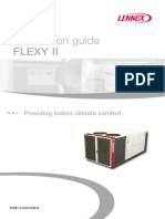 Electrical and Refrigerating Diagram