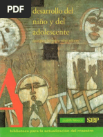 Meece Judith L - Desarrollo Del Niño Y Del Adolescente