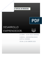 Proyecto Emprendedor