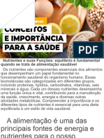 8 Ano Alimentaçao Saudavel 3 Bim.