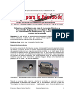 Soluciones A La Fijación de Ejes de Motores Eléctricos y Transmisión de Par para Proyectos de Tecnologías