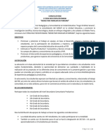 Convocatoria Multidisciplinaria23