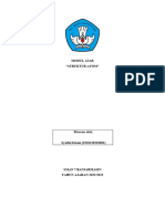 Modul Ajar PJBL STEAM STRUKTUR ATOM