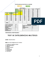 Manual de Interpretación Inteligencia Multile