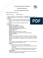 Administracion de Operaciones