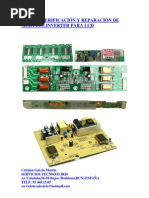 Guía de Verificación y Reparación de Módulos Inverters