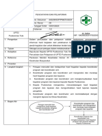 Sop - 029 - Pencatatan Dan Pelaporan