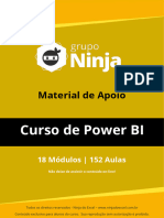 Apostila Curso de Power BI 2.0 Com Bônus