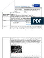 Lesson Plan SP Grade 9 SS History T1 W2