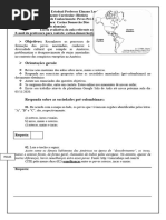 História - Sociedades Pré-Colomvianas - Trabalho Avaliativo