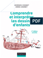 Comprendre Et Interpréter Les Dessins D'enfants-2018