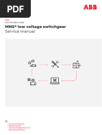 ABB - MNS - Service Manual - EN - 1SXH900002M0208 - REV G 02-2023