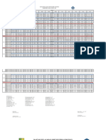 Daftar Pelajaran Semester Ganjil TP 2020-2021