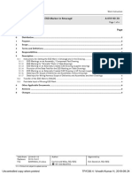 Documentation of The ESD Marker in Smaragd A 059 80 30