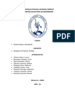 Informe Teoria