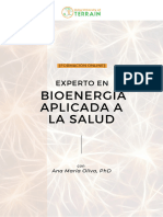 Bioenergia - Aplicada A La Salud 2024