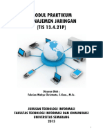 Modul Praktikum Manjar