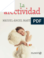 La Afectividad - Miguel Angel Marti Garcia