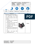 PPA-BIB-IK-PLANT-49 Remove & Install Cylinder Arm PC