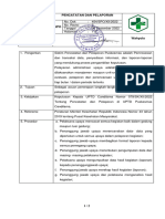 Spo Pencatatan Dan Pelaporan 2022