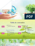 CLIMATOTERAPIA