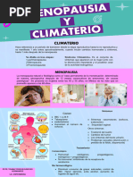 Menopausia y Climaterio