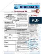 Geografía Guía 1 Intensivo 2024 - 1