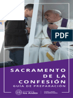 Sacramento de La Confesión