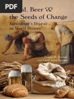 Bread, Beer and The Seeds of Change - Agriculture's Imprint On World History