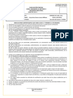 Evaluación Parcial: Curso: Ingeniería de Métodos 1 Ingeniería Industrial