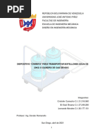 Informe de Proyecto Final