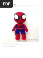 Spiderman - Minasscraft