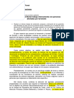 2º Nota Salud Mental en Tomé